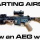 AEG Airsoft Guns: How They Work + Performance Tips | Ultimate Airsoft Guide for Beginners, Tactics & Gear Reviews