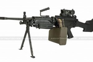 Best M249 SAW Airsoft Gun: Reviews & Guide Ultimate Airsoft Guide for Beginners, Tactics & Gear Reviews Best M249 SAW Airsoft Gun: Reviews & Guide | Ultimate Airsoft Guide for Beginners, Tactics & Gear Reviews