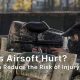 Airsoft Pain: How Bad Does an Airsoft Pistol Hurt? Impacts & Safety | Ultimate Airsoft Guide for Beginners, Tactics & Gear Reviews