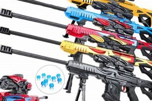 Guide: Airsoft Orbeez Gun Fun & Safe [2024] | Ultimate Airsoft Guide for Beginners, Tactics & Gear Reviews