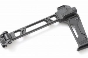 Upgrade Your Airsoft: Folding Brace Performance & Style Ultimate Airsoft Guide for Beginners, Tactics & Gear Reviews Upgrade Your Airsoft: Folding Brace Performance & Style | Ultimate Airsoft Guide for Beginners, Tactics & Gear Reviews