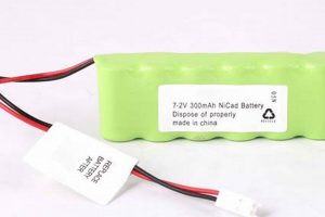 Power Up Your Airsoft: Ni-Cd 2/3AA 7.2V Battery Guide Ultimate Airsoft Guide for Beginners, Tactics & Gear Reviews Power Up Your Airsoft: Ni-Cd 2/3AA 7.2V Battery Guide | Ultimate Airsoft Guide for Beginners, Tactics & Gear Reviews