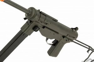 Electric Airsoft Grease Gun: WWII Replica for Airsoft Field! Ultimate Airsoft Guide for Beginners, Tactics & Gear Reviews Electric Airsoft Grease Gun: WWII Replica for Airsoft Field! | Ultimate Airsoft Guide for Beginners, Tactics & Gear Reviews
