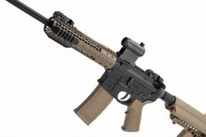 The Ultimate AR 15 Airsoft Guide: Realism & Customization Ultimate Airsoft Guide for Beginners, Tactics & Gear Reviews The Ultimate AR 15 Airsoft Guide: Realism & Customization | Ultimate Airsoft Guide for Beginners, Tactics & Gear Reviews