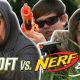 Nerf vs Airsoft vs Paintball: Which is Best? Guide | Ultimate Airsoft Guide for Beginners, Tactics & Gear Reviews