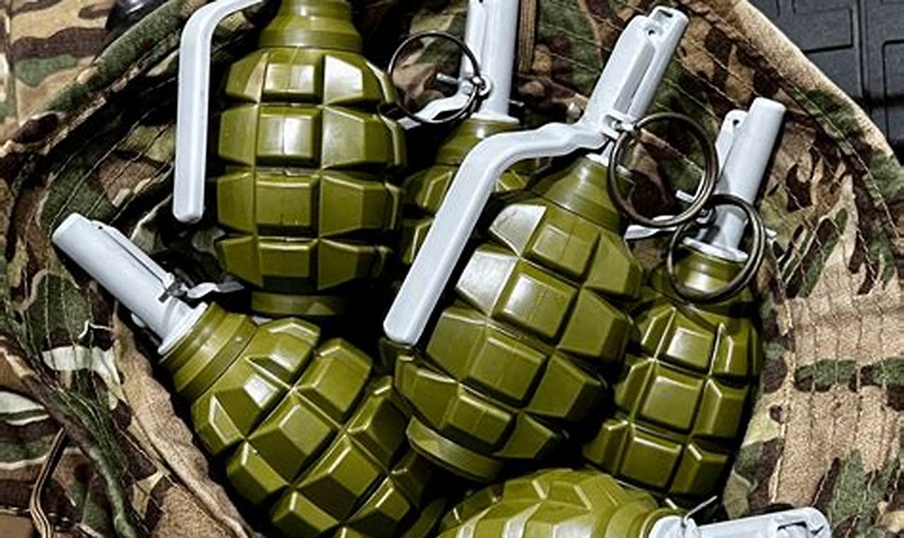 Enhance Your Airsoft: Grenade Pyro Tactics & Safety Ultimate Airsoft Guide for Beginners, Tactics & Gear Reviews Enhance Your Airsoft: Grenade Pyro Tactics & Safety | Ultimate Airsoft Guide for Beginners, Tactics & Gear Reviews