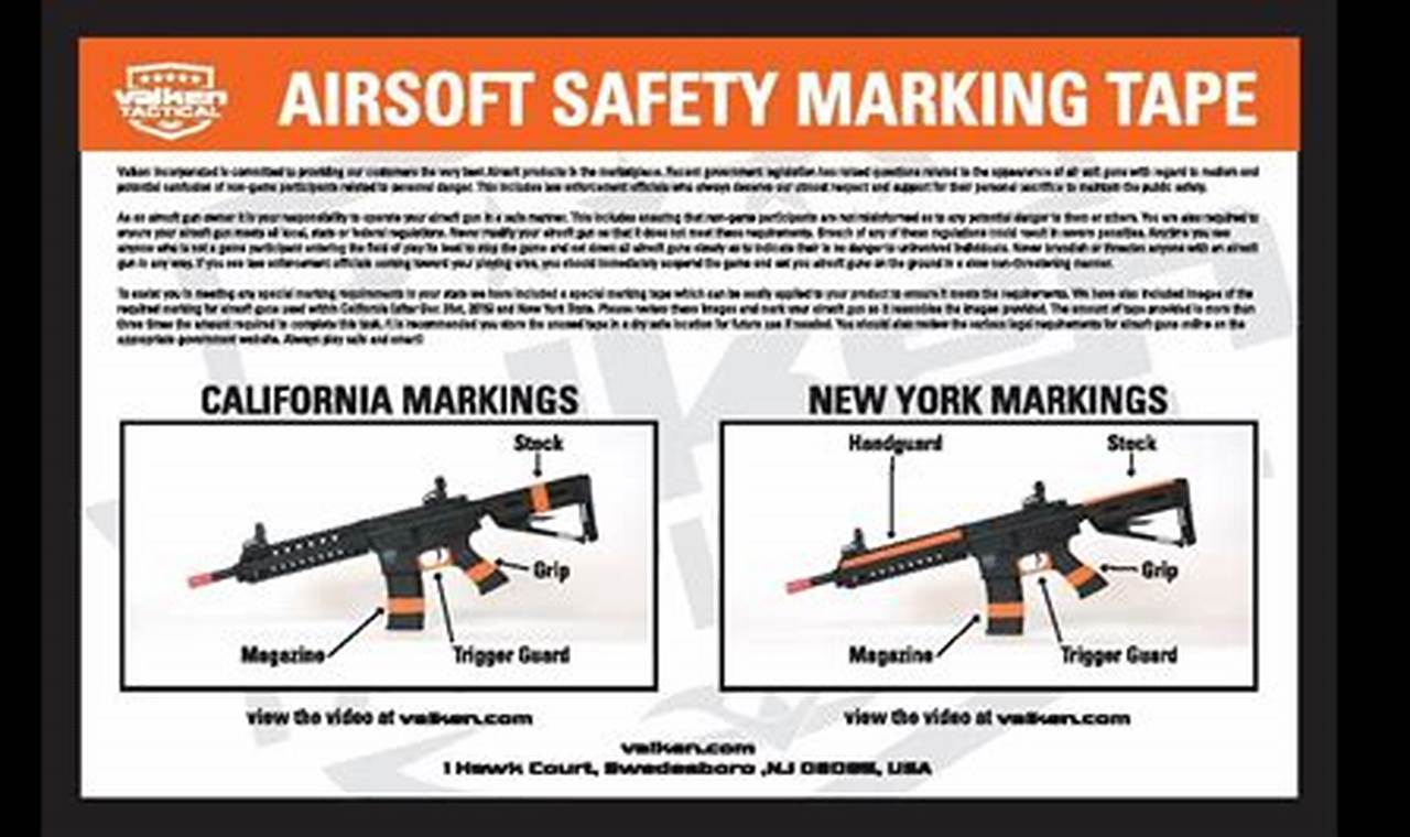 NY Airsoft Laws: Know the Regulations, Stay Safe! Ultimate Airsoft Guide for Beginners, Tactics & Gear Reviews NY Airsoft Laws: Know the Regulations, Stay Safe! | Ultimate Airsoft Guide for Beginners, Tactics & Gear Reviews