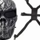 Ultimate Airsoft Skeleton Mask: Protection & Style! | Ultimate Airsoft Guide for Beginners, Tactics & Gear Reviews