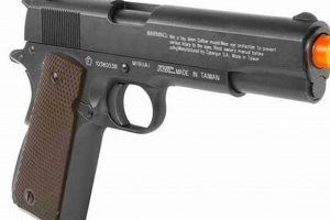 Top Airsoft 1911 Pistol: Guide & Reviews | [Year] | Ultimate Airsoft Guide for Beginners, Tactics & Gear Reviews