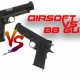 Airsoft vs. BB Guns: Are Airsoft Guns the Same as BB Guns? Guide | Ultimate Airsoft Guide for Beginners, Tactics & Gear Reviews