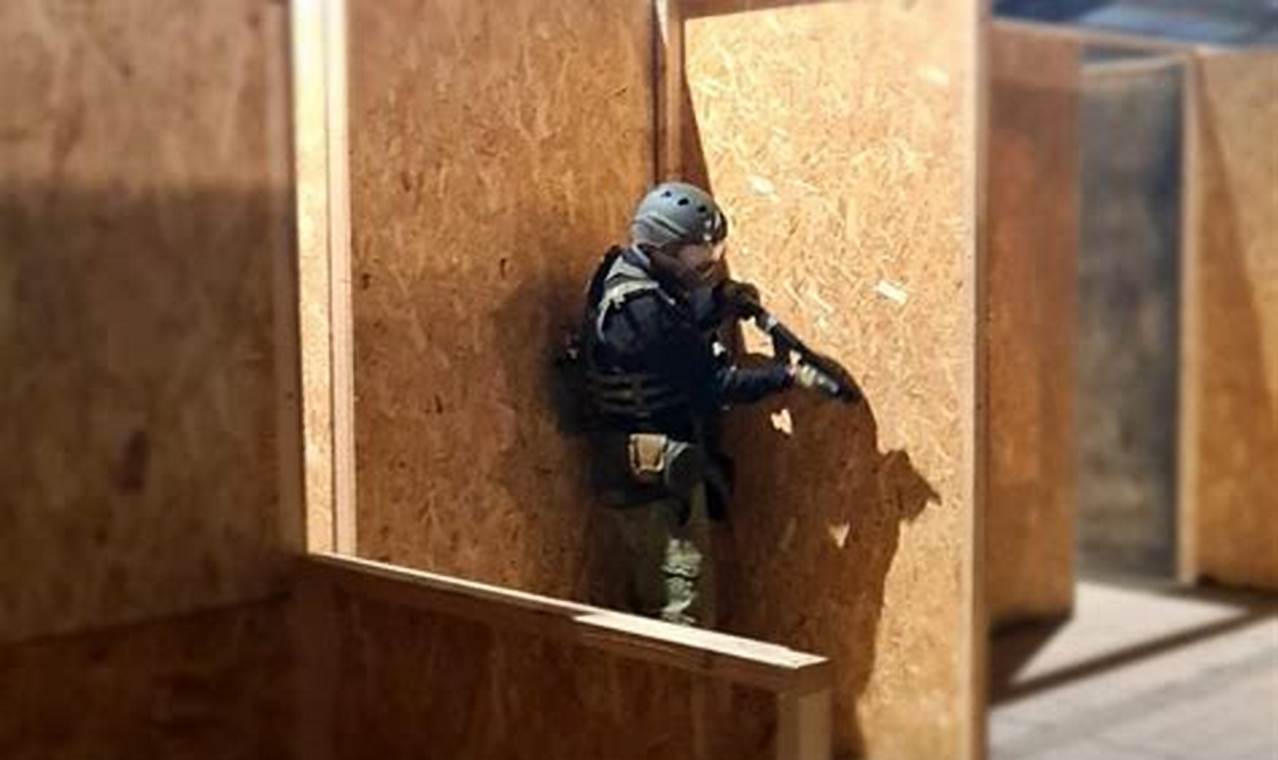 Dominate The Kill House: Indoor Airsoft Arena Tactics! Ultimate Airsoft Guide for Beginners, Tactics & Gear Reviews Dominate The Kill House: Indoor Airsoft Arena Tactics! | Ultimate Airsoft Guide for Beginners, Tactics & Gear Reviews