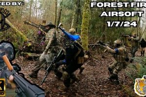 Guide: Forest Fire Airsoft - Tactics & Safety Tips Ultimate Airsoft Guide for Beginners, Tactics & Gear Reviews Guide: Forest Fire Airsoft - Tactics & Safety Tips | Ultimate Airsoft Guide for Beginners, Tactics & Gear Reviews