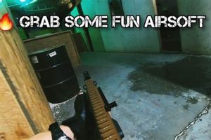 Gear Up & Grab Some Fun Airsoft: Dominate the Field! Ultimate Airsoft Guide for Beginners, Tactics & Gear Reviews Gear Up & Grab Some Fun Airsoft: Dominate the Field! | Ultimate Airsoft Guide for Beginners, Tactics & Gear Reviews