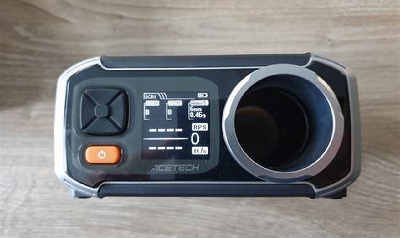 Airsoft FPS Meter: Accurate Speed Check - Guide Ultimate Airsoft Guide for Beginners, Tactics & Gear Reviews Airsoft FPS Meter: Accurate Speed Check - Guide | Ultimate Airsoft Guide for Beginners, Tactics & Gear Reviews