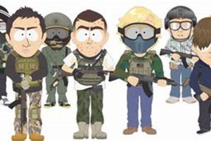 Airsoft Mayhem: South Park's Airsoft Episode Guide Ultimate Airsoft Guide for Beginners, Tactics & Gear Reviews Airsoft Mayhem: South Park's Airsoft Episode Guide | Ultimate Airsoft Guide for Beginners, Tactics & Gear Reviews
