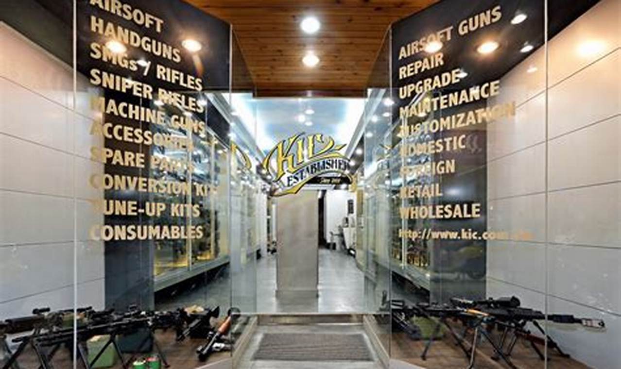 Krytac KIC Airsoft: Unleash Your Airsoft Gun's Potential! Ultimate Airsoft Guide for Beginners, Tactics & Gear Reviews Krytac KIC Airsoft: Unleash Your Airsoft Gun's Potential! | Ultimate Airsoft Guide for Beginners, Tactics & Gear Reviews