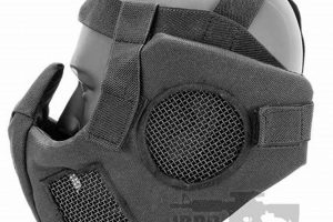 Best Airsoft Lower Face Mask: Protection & Comfort Ultimate Airsoft Guide for Beginners, Tactics & Gear Reviews Best Airsoft Lower Face Mask: Protection & Comfort | Ultimate Airsoft Guide for Beginners, Tactics & Gear Reviews