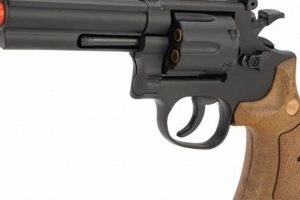 Best Spring Powered Airsoft Revolver: Reviews & Guide Ultimate Airsoft Guide for Beginners, Tactics & Gear Reviews Best Spring Powered Airsoft Revolver: Reviews & Guide | Ultimate Airsoft Guide for Beginners, Tactics & Gear Reviews