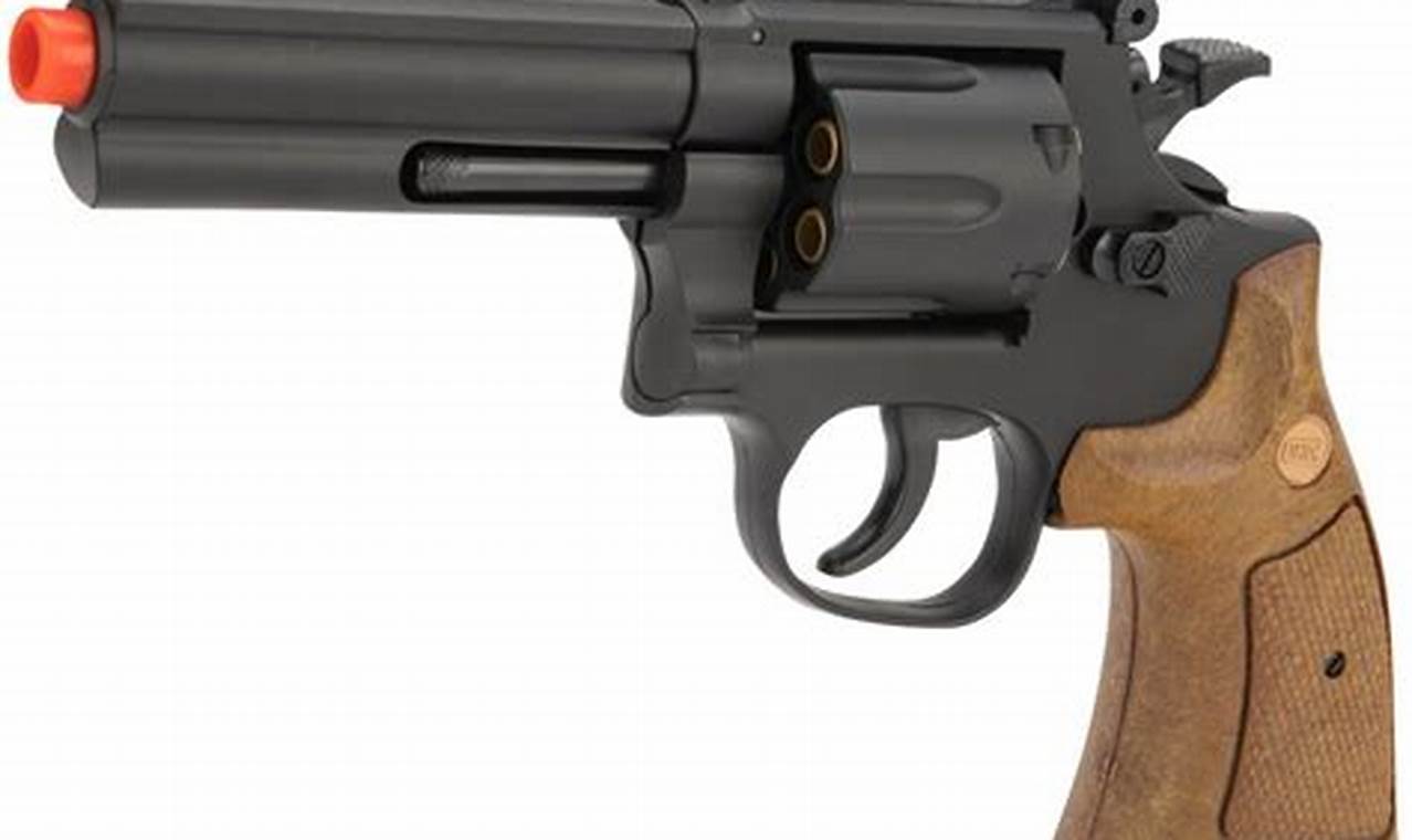 Best Spring Powered Airsoft Revolver: Reviews & Guide Ultimate Airsoft Guide for Beginners, Tactics & Gear Reviews Best Spring Powered Airsoft Revolver: Reviews & Guide | Ultimate Airsoft Guide for Beginners, Tactics & Gear Reviews