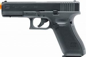 Umarex Glock 17 Gen 5 Airsoft Pistol: The Ultimate Replica? Ultimate Airsoft Guide for Beginners, Tactics & Gear Reviews Umarex Glock 17 Gen 5 Airsoft Pistol: The Ultimate Replica? | Ultimate Airsoft Guide for Beginners, Tactics & Gear Reviews