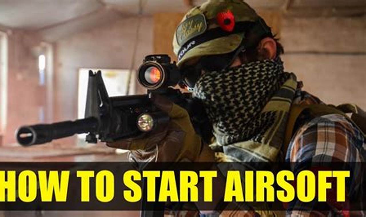Pro Airsoft Tips & Tricks: Dominate the Field! Ultimate Airsoft Guide for Beginners, Tactics & Gear Reviews Pro Airsoft Tips & Tricks: Dominate the Field! | Ultimate Airsoft Guide for Beginners, Tactics & Gear Reviews