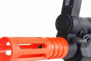 Airsoft Guns: Is it Legal to Remove Orange Tip? [Laws] | Ultimate Airsoft Guide for Beginners, Tactics & Gear Reviews