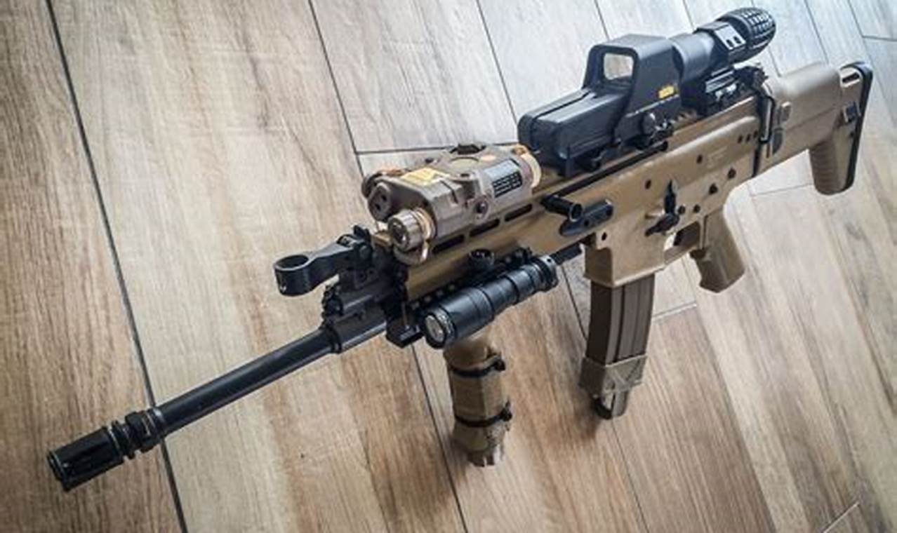 Upgrade Your Game: Airsoft SCAR Replicas & More Ultimate Airsoft Guide for Beginners, Tactics & Gear Reviews Upgrade Your Game: Airsoft SCAR Replicas & More | Ultimate Airsoft Guide for Beginners, Tactics & Gear Reviews