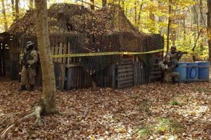 Find: What's the Closest Airsoft Field Near Me? [Guide] | Ultimate Airsoft Guide for Beginners, Tactics & Gear Reviews