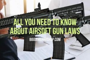 PA Airsoft Laws: Play Safe &amp; Smart [2024 Guide] | Ultimate Airsoft Guide for Beginners, Tactics & Gear Reviews