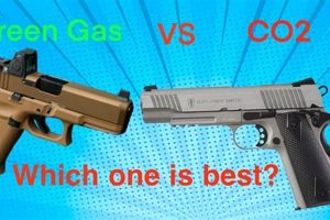 Airsoft Showdown: CO2 vs Green Gas vs Electric - Which Wins? Ultimate Airsoft Guide for Beginners, Tactics & Gear Reviews Airsoft Showdown: CO2 vs Green Gas vs Electric - Which Wins? | Ultimate Airsoft Guide for Beginners, Tactics & Gear Reviews