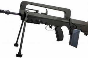 The Ultimate FAMAS Airsoft Gun Guide: Performance & More Ultimate Airsoft Guide for Beginners, Tactics & Gear Reviews The Ultimate FAMAS Airsoft Gun Guide: Performance & More | Ultimate Airsoft Guide for Beginners, Tactics & Gear Reviews