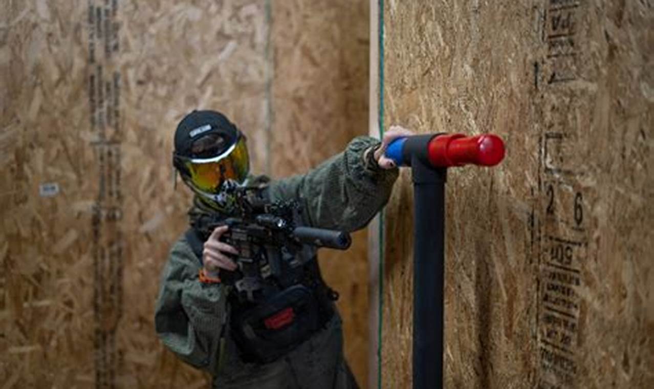 Dominate the Arena: Airsoft Action Awaits! Ultimate Airsoft Guide for Beginners, Tactics & Gear Reviews Dominate the Arena: Airsoft Action Awaits! | Ultimate Airsoft Guide for Beginners, Tactics & Gear Reviews
