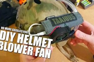 Beat the Heat: Best Airsoft Helmet Fan [Reviews & Guide] | Ultimate Airsoft Guide for Beginners, Tactics & Gear Reviews