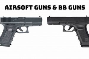 Airsoft vs BB Gun: Key Differences Explained (Guide) Ultimate Airsoft Guide for Beginners, Tactics & Gear Reviews Airsoft vs BB Gun: Key Differences Explained (Guide) | Ultimate Airsoft Guide for Beginners, Tactics & Gear Reviews