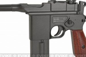 KWC M712 CO2 Airsoft Pistol: A Classic Replica + Reviews Ultimate Airsoft Guide for Beginners, Tactics & Gear Reviews KWC M712 CO2 Airsoft Pistol: A Classic Replica + Reviews | Ultimate Airsoft Guide for Beginners, Tactics & Gear Reviews