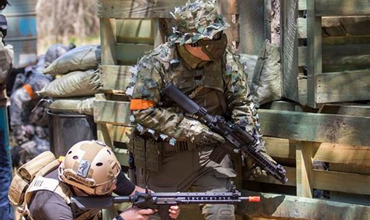 Crossfire Airsoft: Dominate the Arena, Win the Game! Ultimate Airsoft Guide for Beginners, Tactics & Gear Reviews Crossfire Airsoft: Dominate the Arena, Win the Game! | Ultimate Airsoft Guide for Beginners, Tactics & Gear Reviews