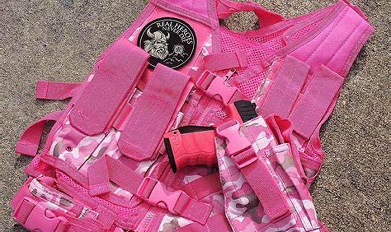 Elevate Your Game: Pink Airsoft Gear & Accessories! Ultimate Airsoft Guide for Beginners, Tactics & Gear Reviews Elevate Your Game: Pink Airsoft Gear & Accessories! | Ultimate Airsoft Guide for Beginners, Tactics & Gear Reviews
