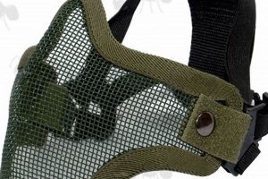 Best Airsoft Mesh Lower Face Mask: Ultimate Guide & Reviews Ultimate Airsoft Guide for Beginners, Tactics & Gear Reviews Best Airsoft Mesh Lower Face Mask: Ultimate Guide & Reviews | Ultimate Airsoft Guide for Beginners, Tactics & Gear Reviews