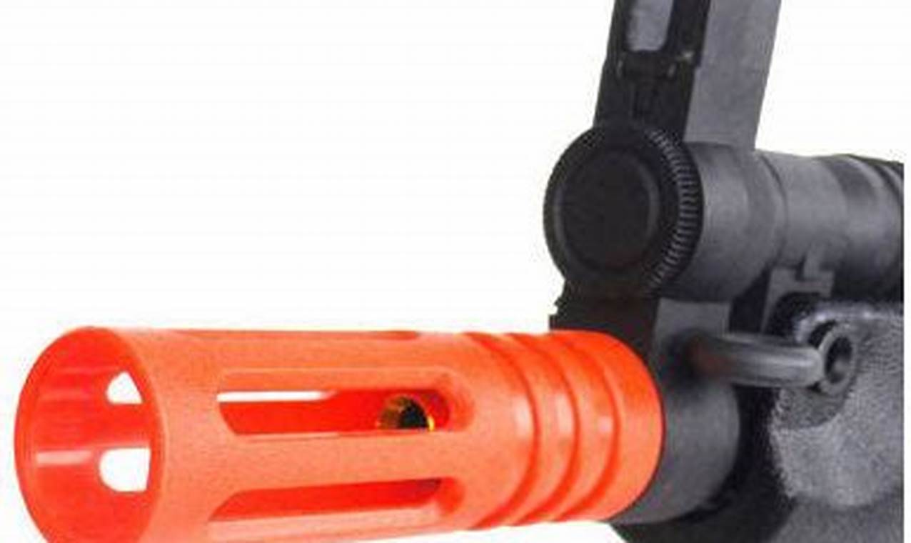 Airsoft Safety: Orange Tip Airsoft Gun Legality & Guide Ultimate Airsoft Guide for Beginners, Tactics & Gear Reviews Airsoft Safety: Orange Tip Airsoft Gun Legality & Guide | Ultimate Airsoft Guide for Beginners, Tactics & Gear Reviews