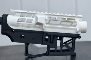 3D Printed Airsoft M4: Custom Builds & Beyond Ultimate Airsoft Guide for Beginners, Tactics & Gear Reviews 3D Printed Airsoft M4: Custom Builds & Beyond | Ultimate Airsoft Guide for Beginners, Tactics & Gear Reviews
