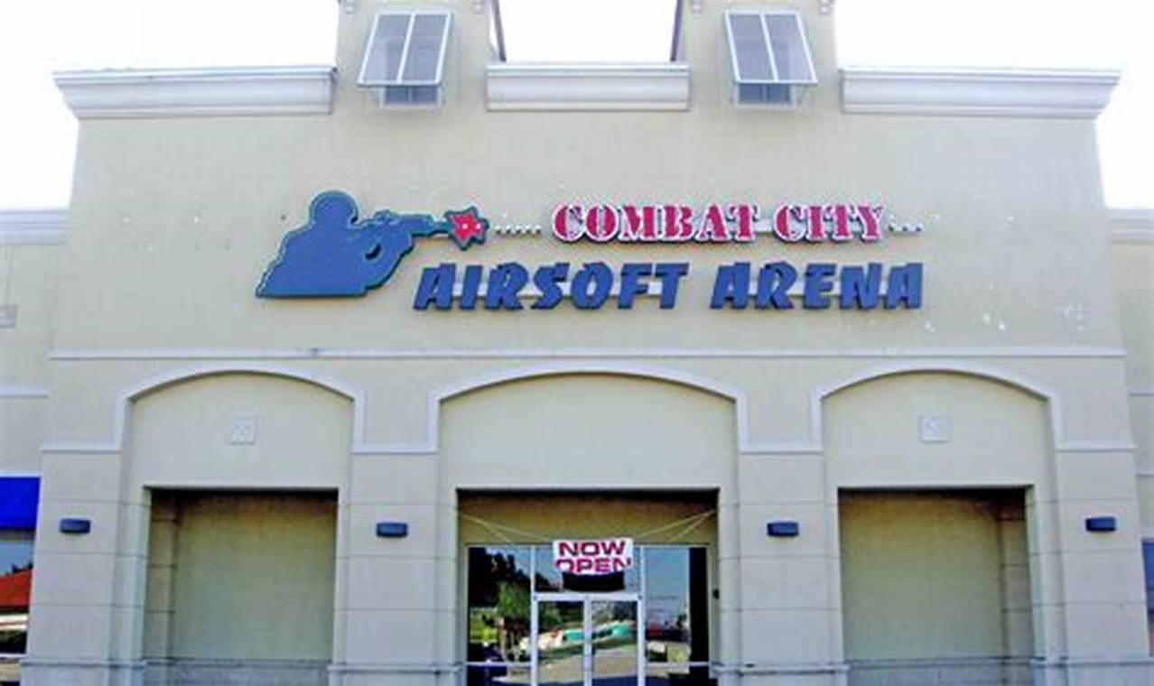 Airsoft Arena Orlando Ultimate Airsoft Guide for Beginners, Tactics & Gear Reviews Airsoft Arena Orlando | Ultimate Airsoft Guide for Beginners, Tactics & Gear Reviews