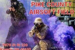 Discover Pike County Airsoft Field: Your Tactical Adventure! Ultimate Airsoft Guide for Beginners, Tactics & Gear Reviews Discover Pike County Airsoft Field: Your Tactical Adventure! | Ultimate Airsoft Guide for Beginners, Tactics & Gear Reviews
