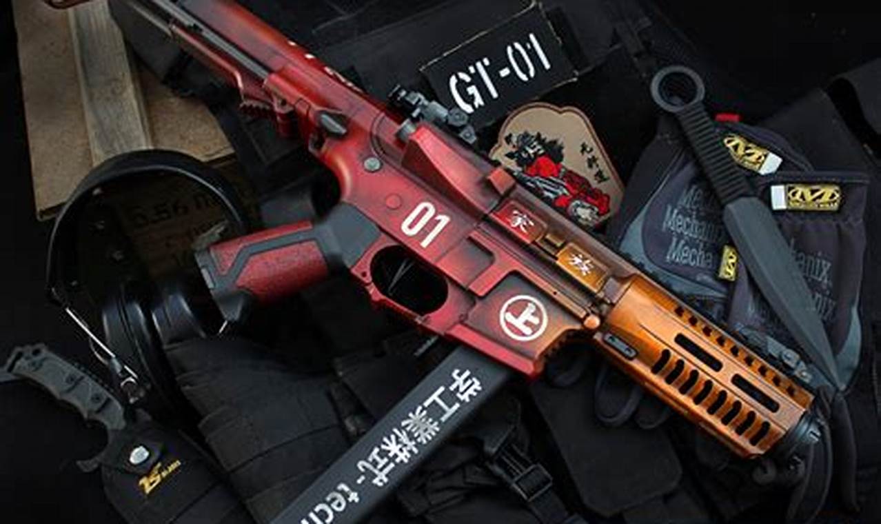 Elevate Your Game: Custom Airsoft Replicas & Mods Ultimate Airsoft Guide for Beginners, Tactics & Gear Reviews Elevate Your Game: Custom Airsoft Replicas & Mods | Ultimate Airsoft Guide for Beginners, Tactics & Gear Reviews