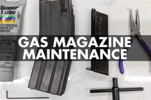 Pro Airsoft: Gas Magazine Maintenance Tips & Tricks Ultimate Airsoft Guide for Beginners, Tactics & Gear Reviews Pro Airsoft: Gas Magazine Maintenance Tips & Tricks | Ultimate Airsoft Guide for Beginners, Tactics & Gear Reviews