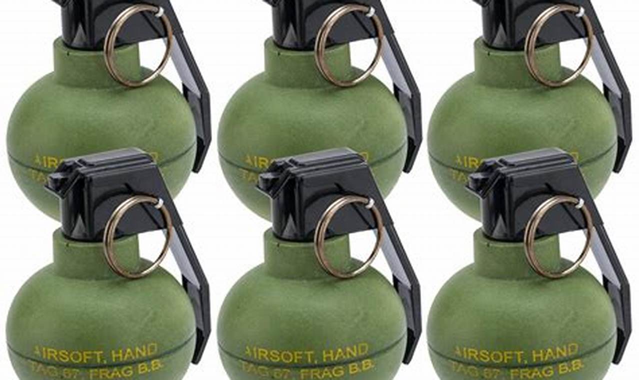 Buy Tactical Airsoft Grenades for Sale - Shop Now! Ultimate Airsoft Guide for Beginners, Tactics & Gear Reviews Buy Tactical Airsoft Grenades for Sale - Shop Now! | Ultimate Airsoft Guide for Beginners, Tactics & Gear Reviews