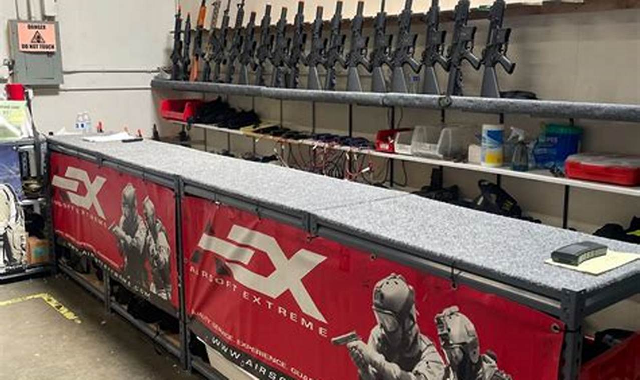Explore: Airsoft Extreme Santa Clara Photos & Arena Ultimate Airsoft Guide for Beginners, Tactics & Gear Reviews Explore: Airsoft Extreme Santa Clara Photos & Arena | Ultimate Airsoft Guide for Beginners, Tactics & Gear Reviews