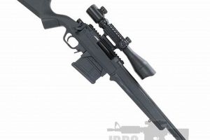 Best Striker Airsoft Sniper: Gear & Guide [Year] | Ultimate Airsoft Guide for Beginners, Tactics & Gear Reviews