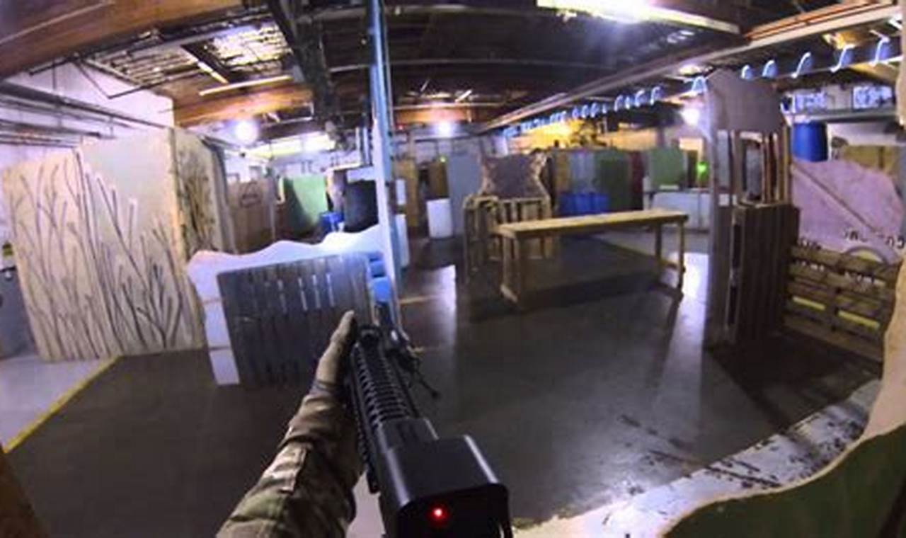 Level Up! Modern Airsoft Indoor Arena Action Ultimate Airsoft Guide for Beginners, Tactics & Gear Reviews Level Up! Modern Airsoft Indoor Arena Action | Ultimate Airsoft Guide for Beginners, Tactics & Gear Reviews