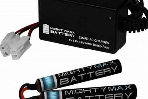 Best Airsoft 7.2v Battery Charger: Power Up Your Game! Ultimate Airsoft Guide for Beginners, Tactics & Gear Reviews Best Airsoft 7.2v Battery Charger: Power Up Your Game! | Ultimate Airsoft Guide for Beginners, Tactics & Gear Reviews
