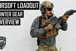Dominate Winter: Top Airsoft Winter Gear Guide Ultimate Airsoft Guide for Beginners, Tactics & Gear Reviews Dominate Winter: Top Airsoft Winter Gear Guide | Ultimate Airsoft Guide for Beginners, Tactics & Gear Reviews